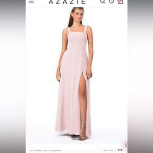 Azazie Jay Dress